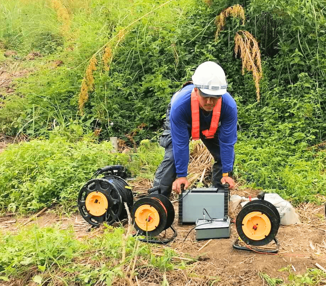 The Challenge
In the picturesque San Manuel, Pangasinan, the need to conduct a soil and thermal resistivity survey for solar foundation design has become increasingly critical. The area is characterized by very soft soils and a very high-water table, posing significant challenges for the project.
The Journey
Equipped with advanced soil and thermal resistivity technology, we navigated the challenging terrain of San Manuel. Our mission was clear: to gather accurate data that could inform the design of solar foundations in this difficult environment. Despite the challenges posed by the region's soft soils and high-water table, our determination remained unwavering.
The Breakthrough
Through meticulous surveys and assessments, we demonstrated that our equipment is highly capable of conducting surveys in difficult soil conditions. We successfully gathered the necessary data to support the solar foundation design, providing much-needed insights for the project.
Key Insights
Very Soft Soils: The soft soils in San Manuel presented a significant challenge, but our advanced technology allowed us to gather accurate data.
Data Scarcity: The lack of extensive previous studies meant we were exploring largely uncharted territory.
Survey Challenges: The high water table added another layer of complexity to our mission.
Difficult Terrain: The rugged terrain of San Manuel required careful navigation and added to the complexity of the survey.
Possible Flooding: The potential for flooding in the area posed additional risks and required thorough planning and mitigation strategies.
Innovative Solutions: One of the most valuable lessons from this project was the effectiveness of our advanced equipment in overcoming the challenges posed by the difficult soil conditions.
Join the Conversation
Our journey in San Manuel is just the beginning. As we continue to explore and innovate, we invite you to follow our progress and share your thoughts. How can we further refine our methods? What other regions could benefit from similar surveys? Let's collaborate to ensure a sustainable future for solar energy projects.
If you need any further modifications or additional information, feel free to let me know!