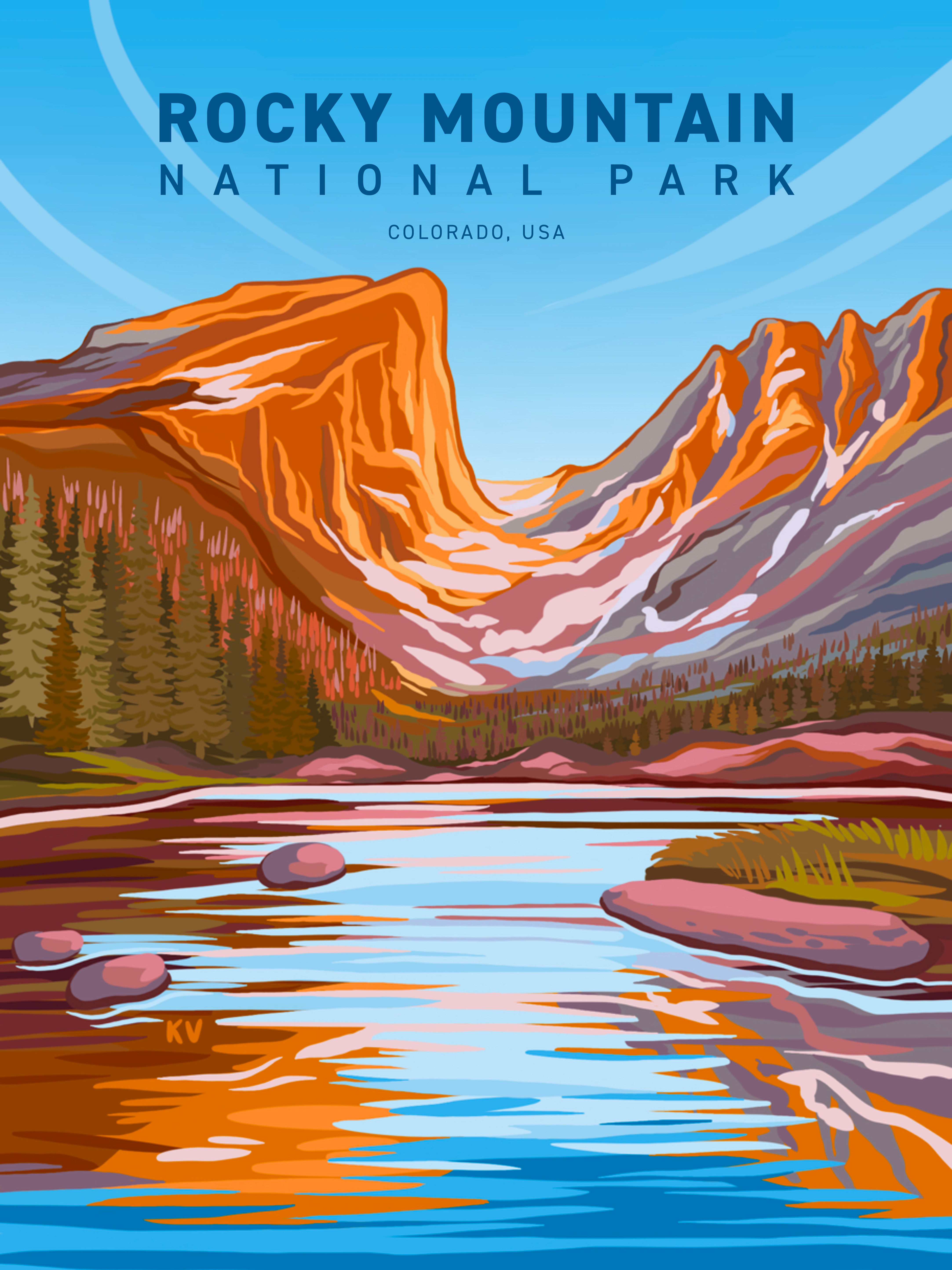 Rocky Mtn National Park