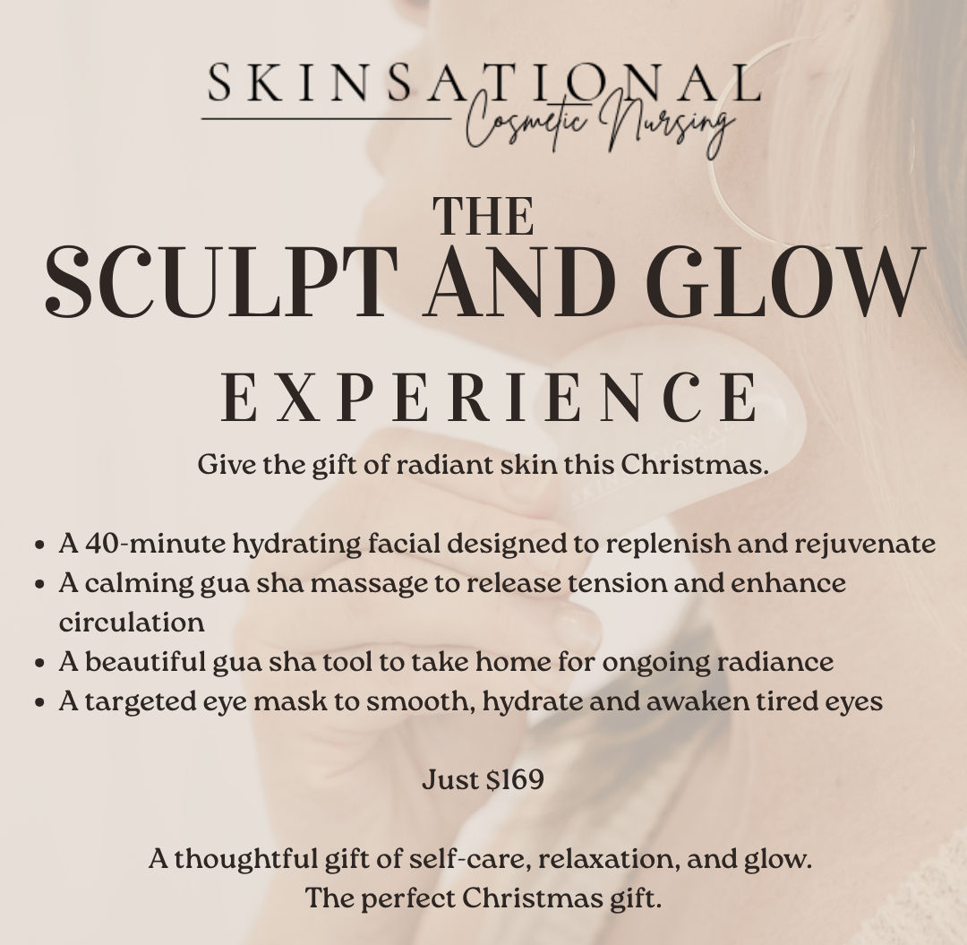 Sculpt and Glow Experience