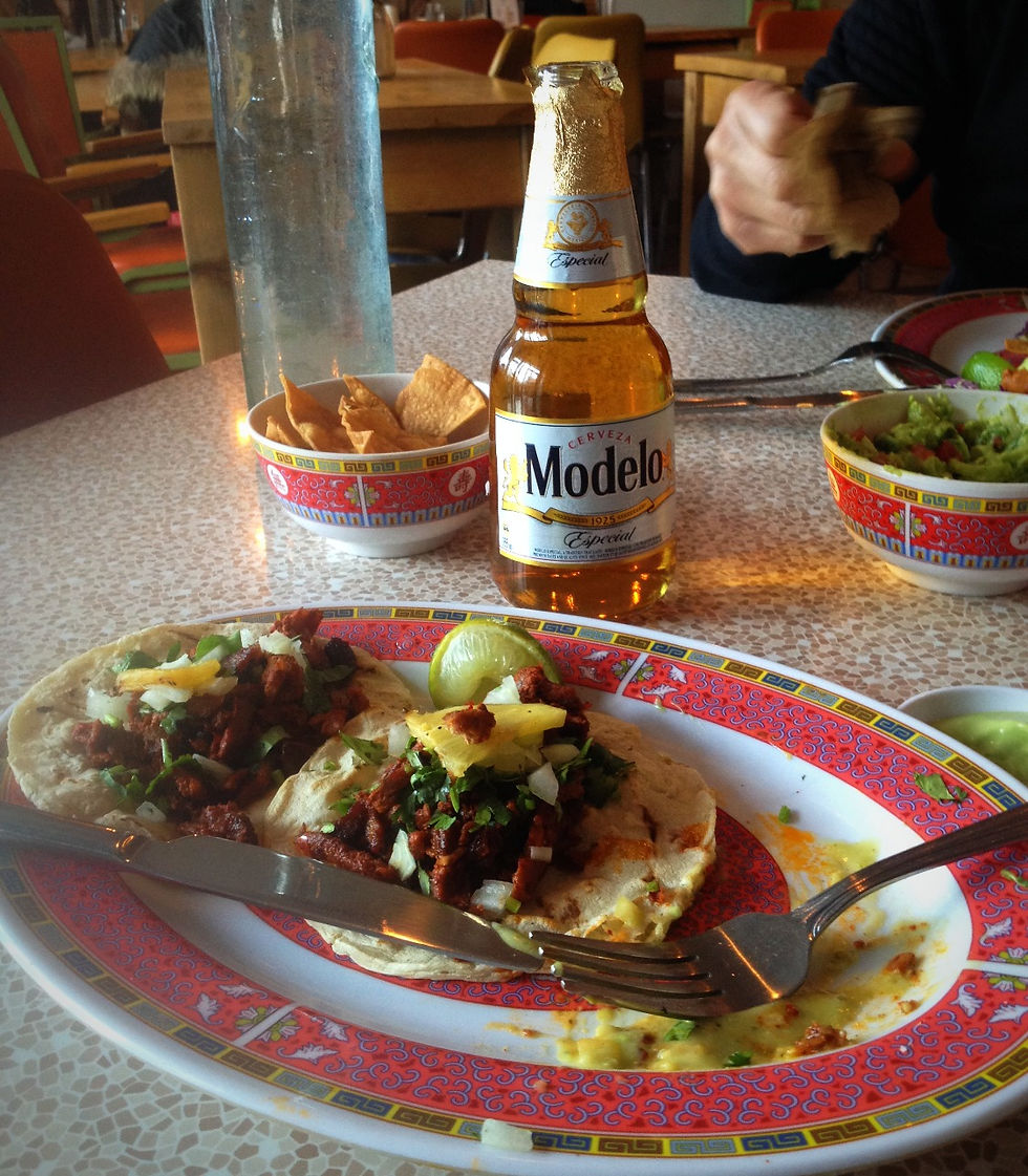 Carnitas Tacos