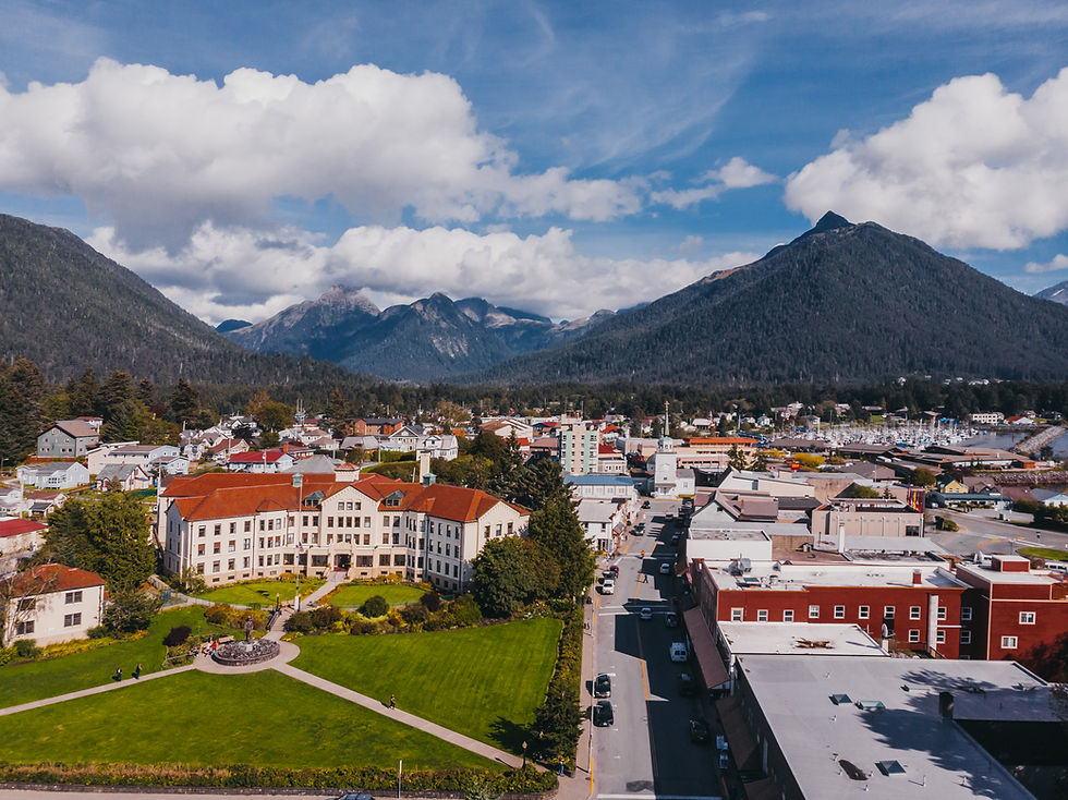 Sitka Tours Tour Packages Sitka, Alaska