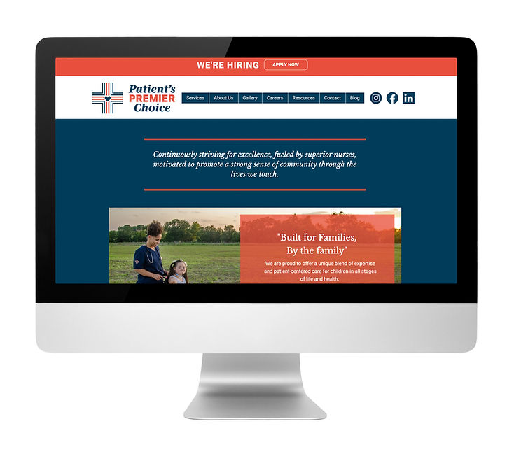 Patient's Premier Choice