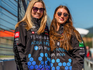 Team BRIT Teamwear 2024