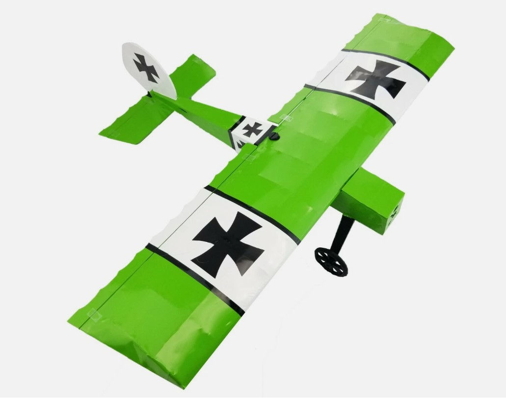 Mini Ugly Stick 3D Printed Kit by 3D RC Hobby
