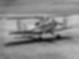 Radio control Allstar biplane model