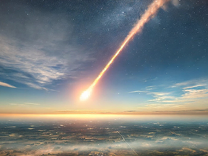 METEORITOK GYŰJTÉSE MÁGNESSEL