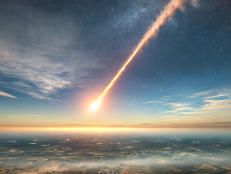 METEORITOK GYŰJTÉSE MÁGNESSEL