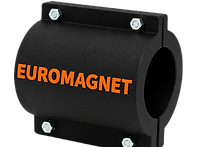 EUROMAGNET fekete bilincs csavarokkal
