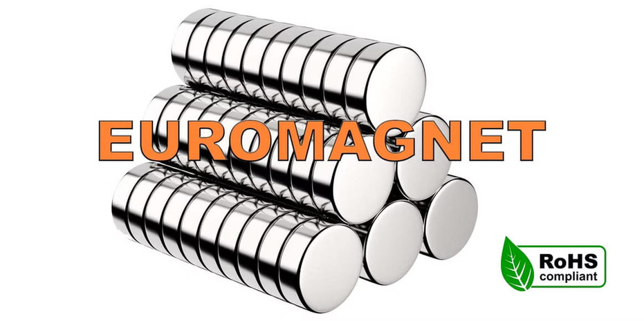 Euromagnet certificat RoHS”