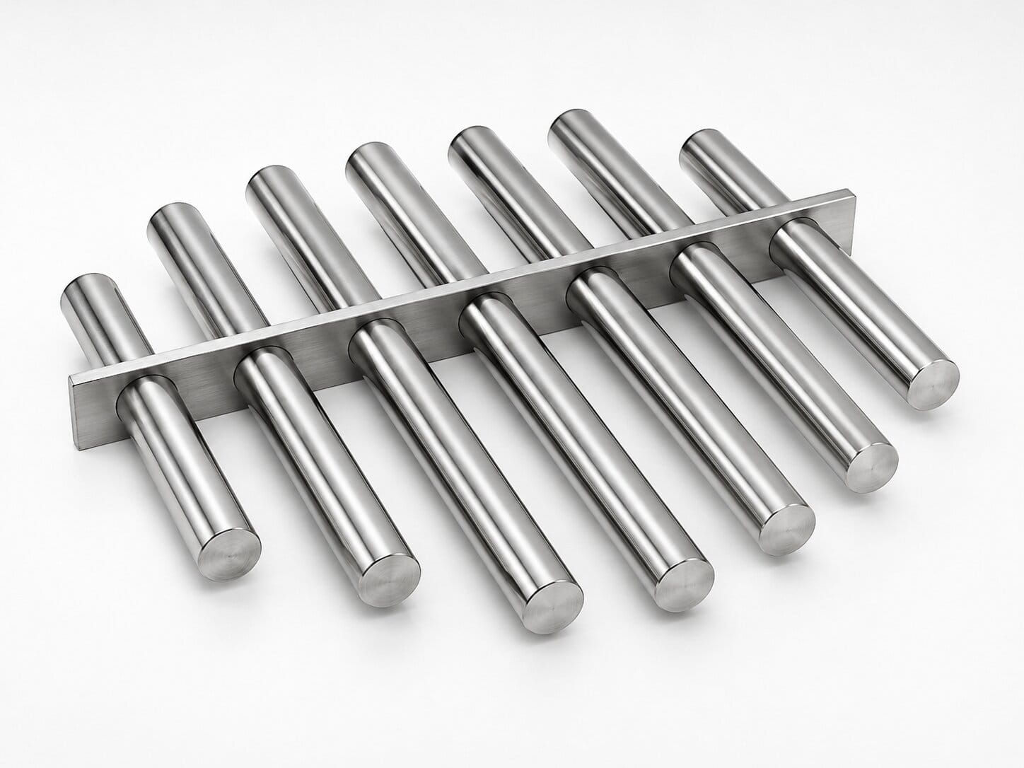 Grilă magnetică din neodim Ø300x22