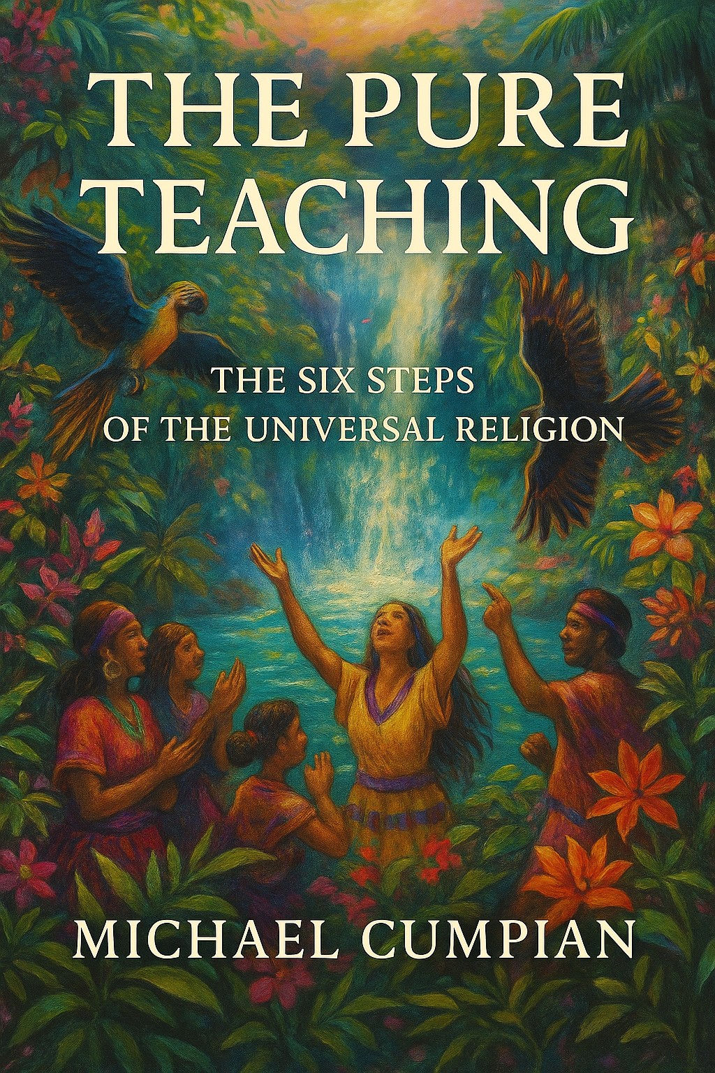 The Pure Teaching: The Six Steps of the Universal Religion