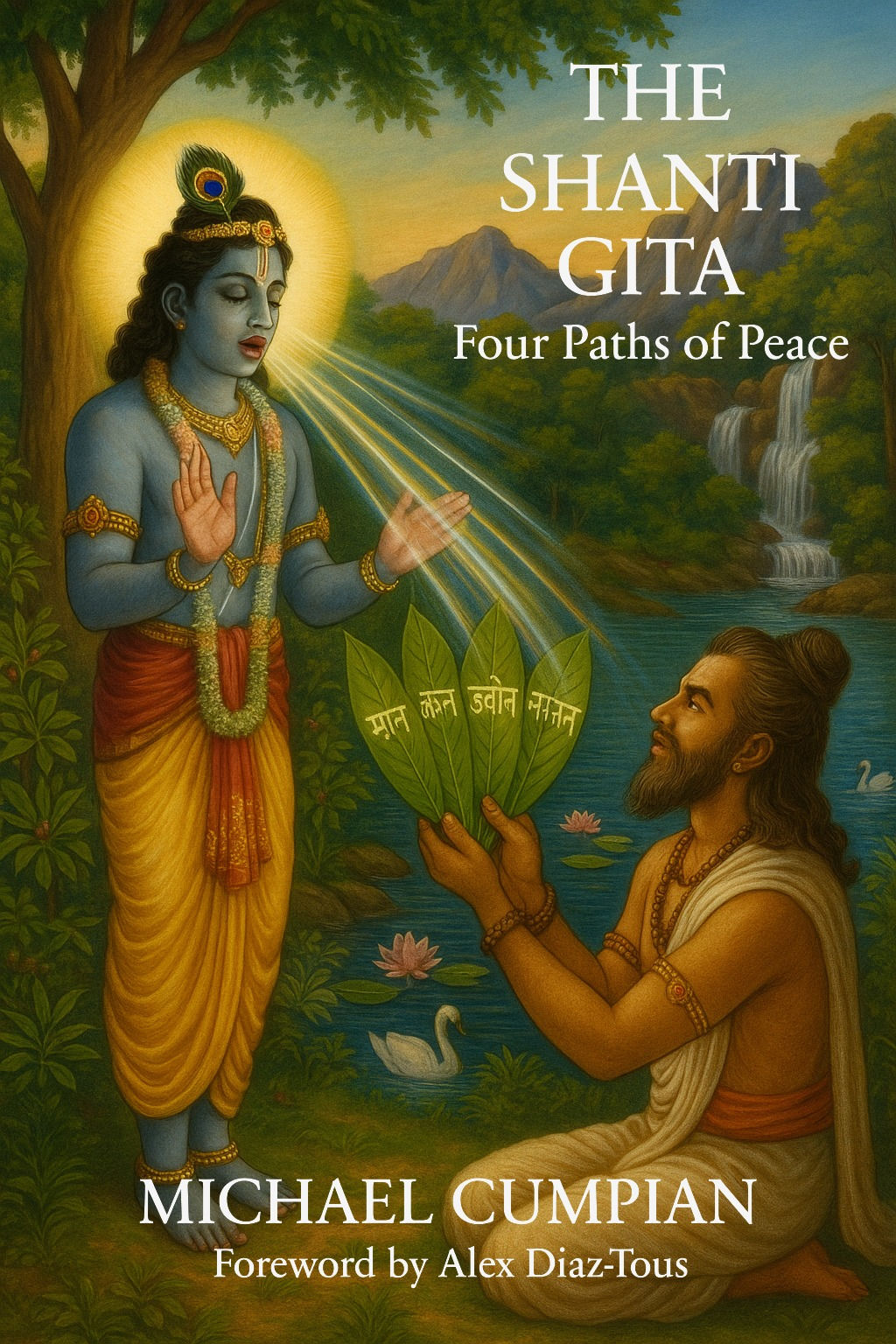 The Shanti Gita: Four Paths of Peace