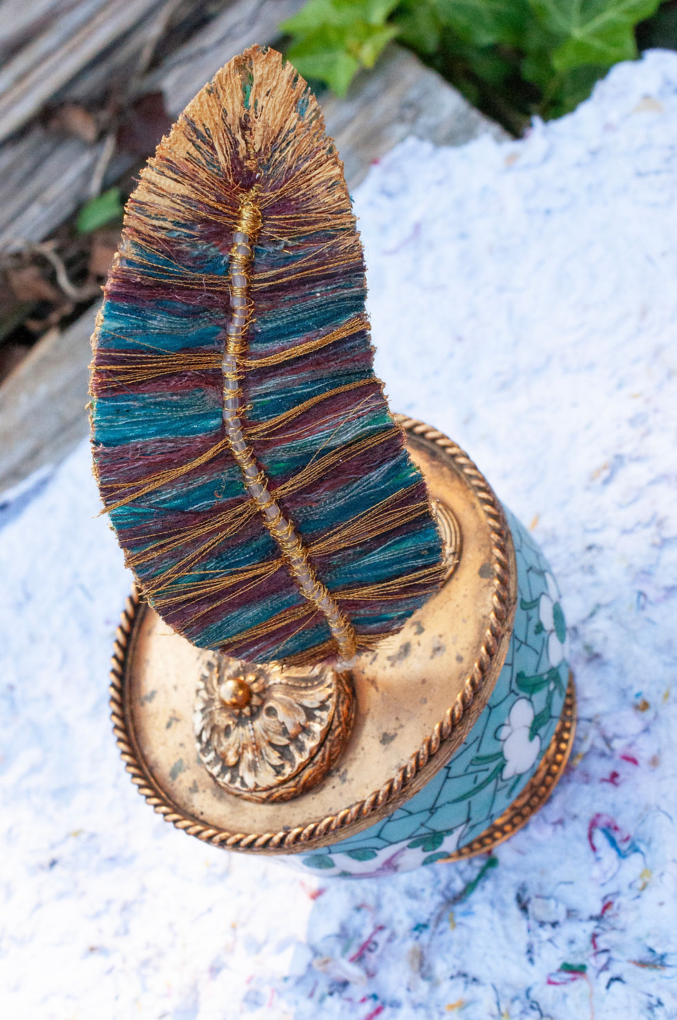 Miniature : Plume de Tantima