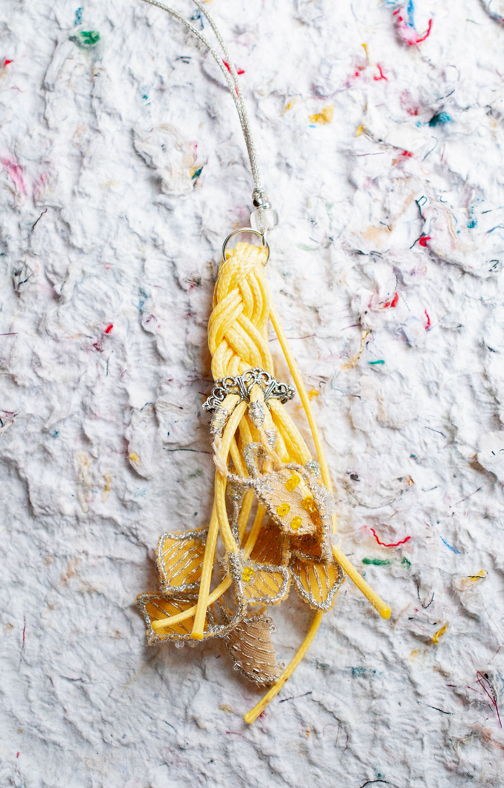 Miniature : Collier ajustable Populus alba