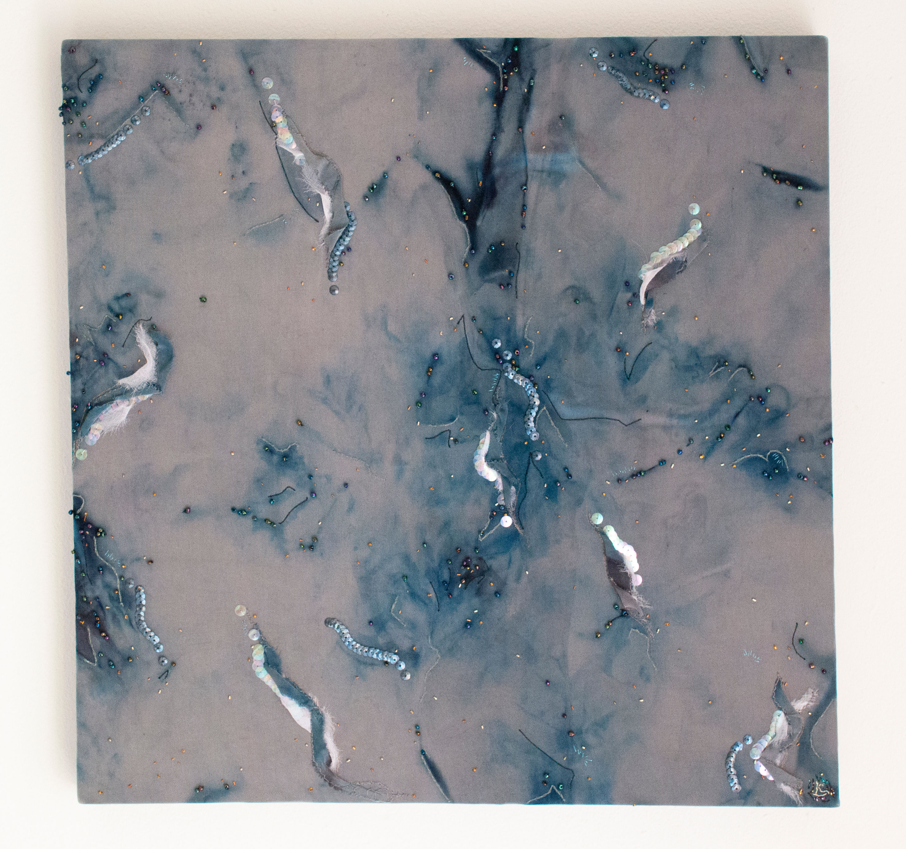 Dans les profondeurs