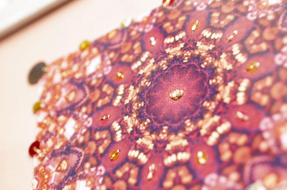 Miniature : Rouge hypnotique