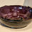 Thumbnail: Large purple serving bowl