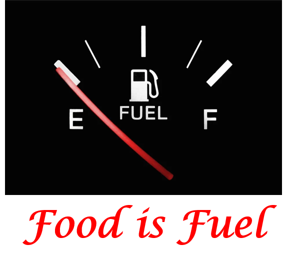 Food is Fuel