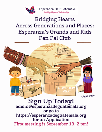 Copy of Join our journey to connect generations through friendship and stories. Sign Up To