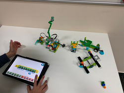 Robotyka dla dzieci w Akademii Nauki i Rozwoju w Żorach