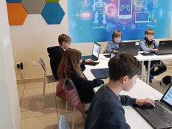 kurs programowania dla dzieci