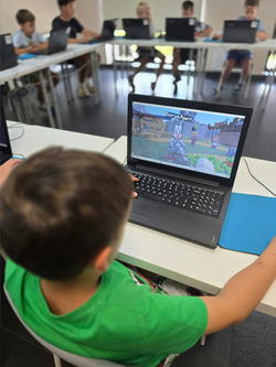 zajęcia Minecraft dla dzieci