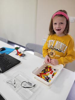 Robotyka dla dzieci w Akademii Nauki i Rozwoju w Żorach