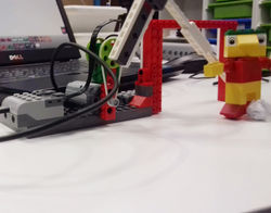 Robotyka dla dzieci w Akademii Nauki i Rozwoju w Żorach