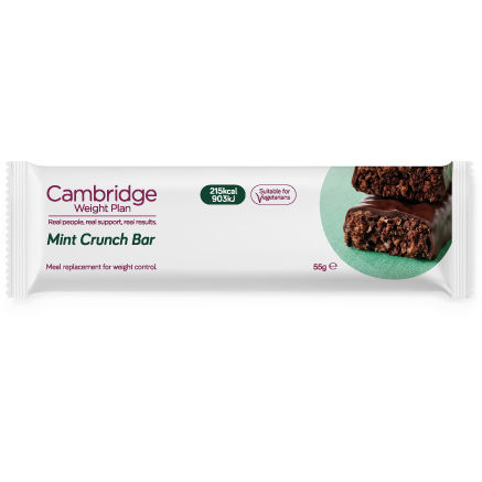 Box of 8 Chocolate Mint Crunch