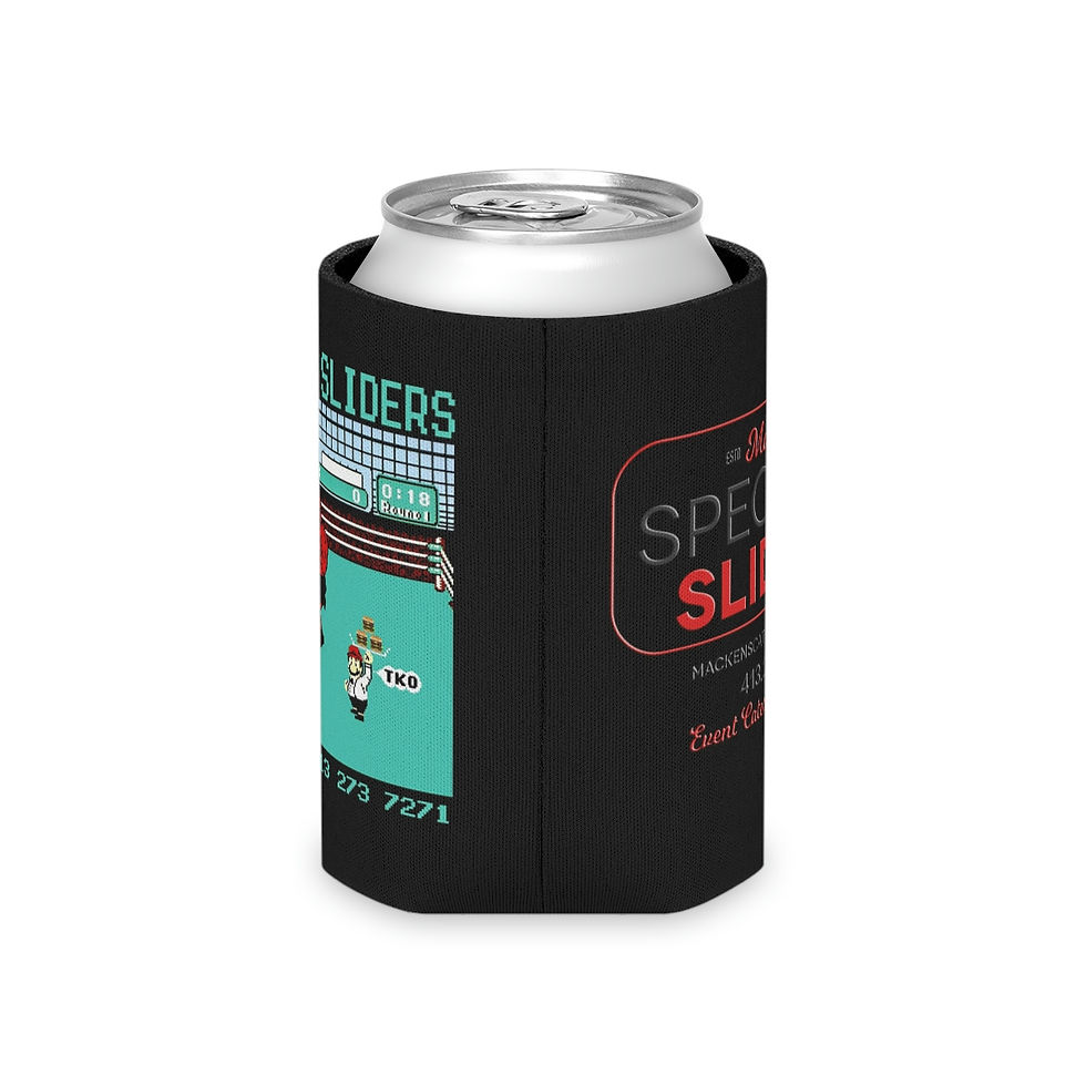 Thumbnail: Macken's Sliders Super Cool Coozie