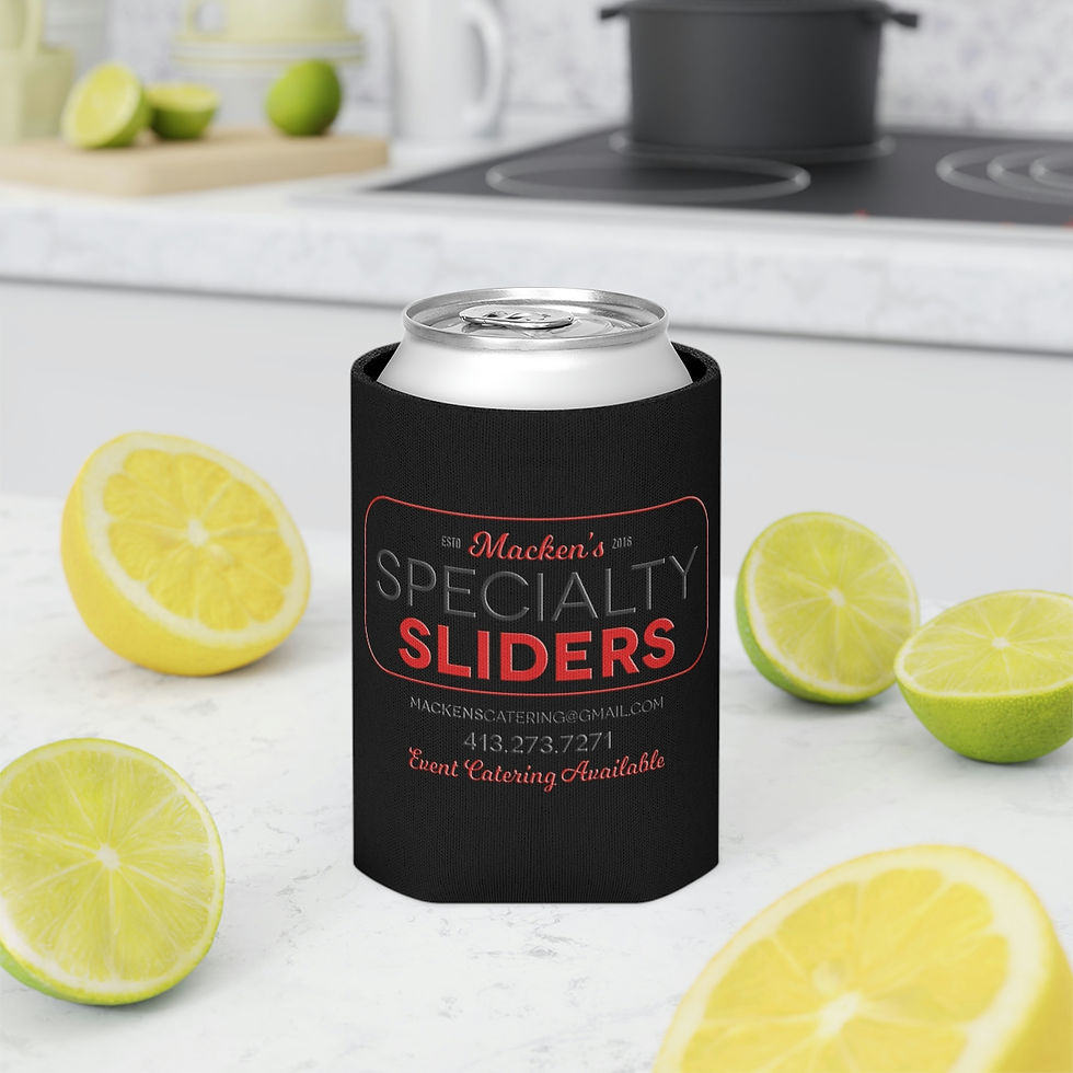 Thumbnail: Macken's Sliders Super Cool Coozie