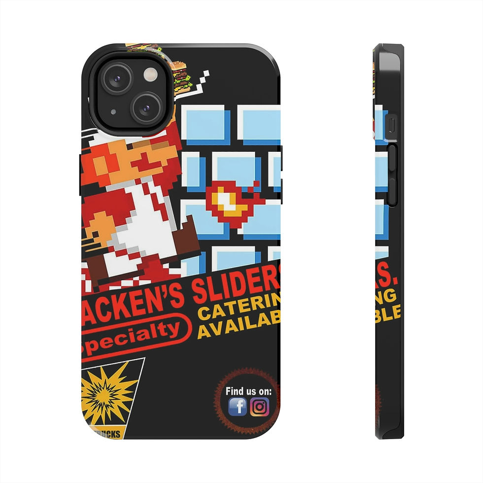 Thumbnail: Macken's Sliders Phone Case
