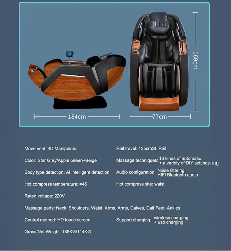 Thumbnail: A.I. 4D Opulenza - Wood Grain