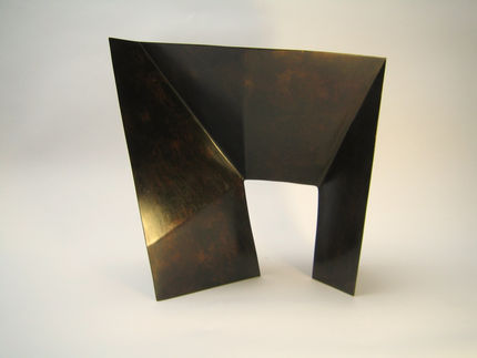 Luz que siento transberverada. Escultura Contemporánea. Iñaki Ruiz de Eguino.