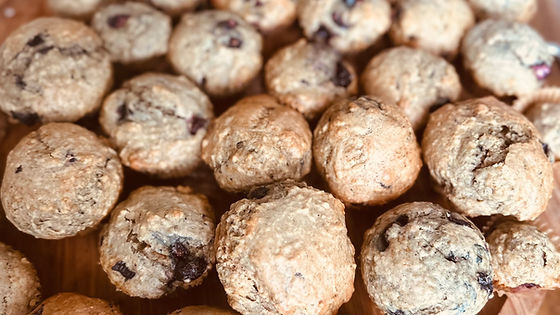 Sourdough Banana Chocolate Chip