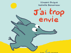J'ai trop envie