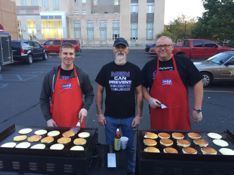 IHOP Helps Raise Awareness for CODA