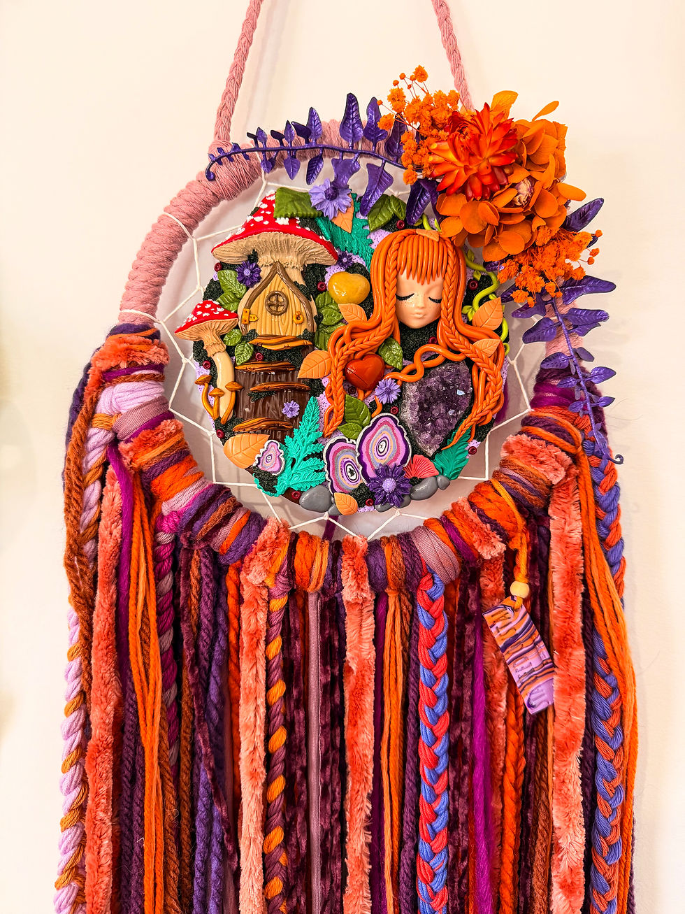 Thumbnail: Autumn Grove Goddess Dreamer (Medium) 