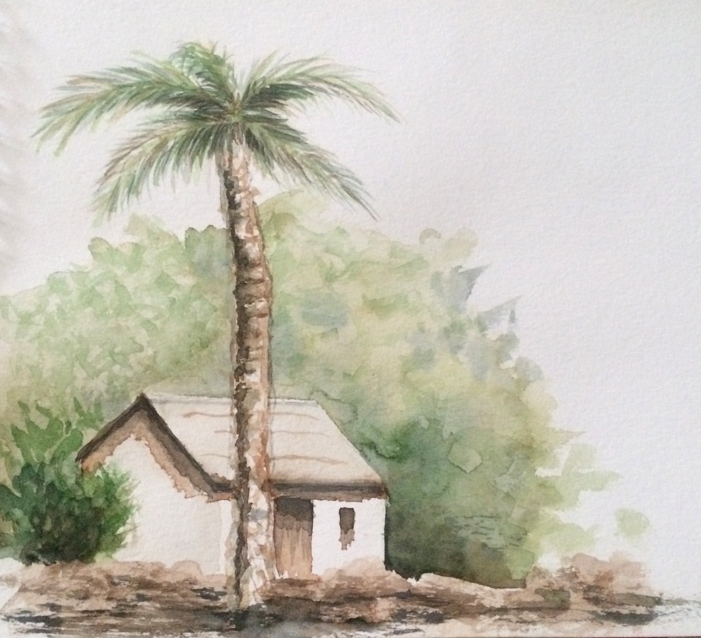 les îles