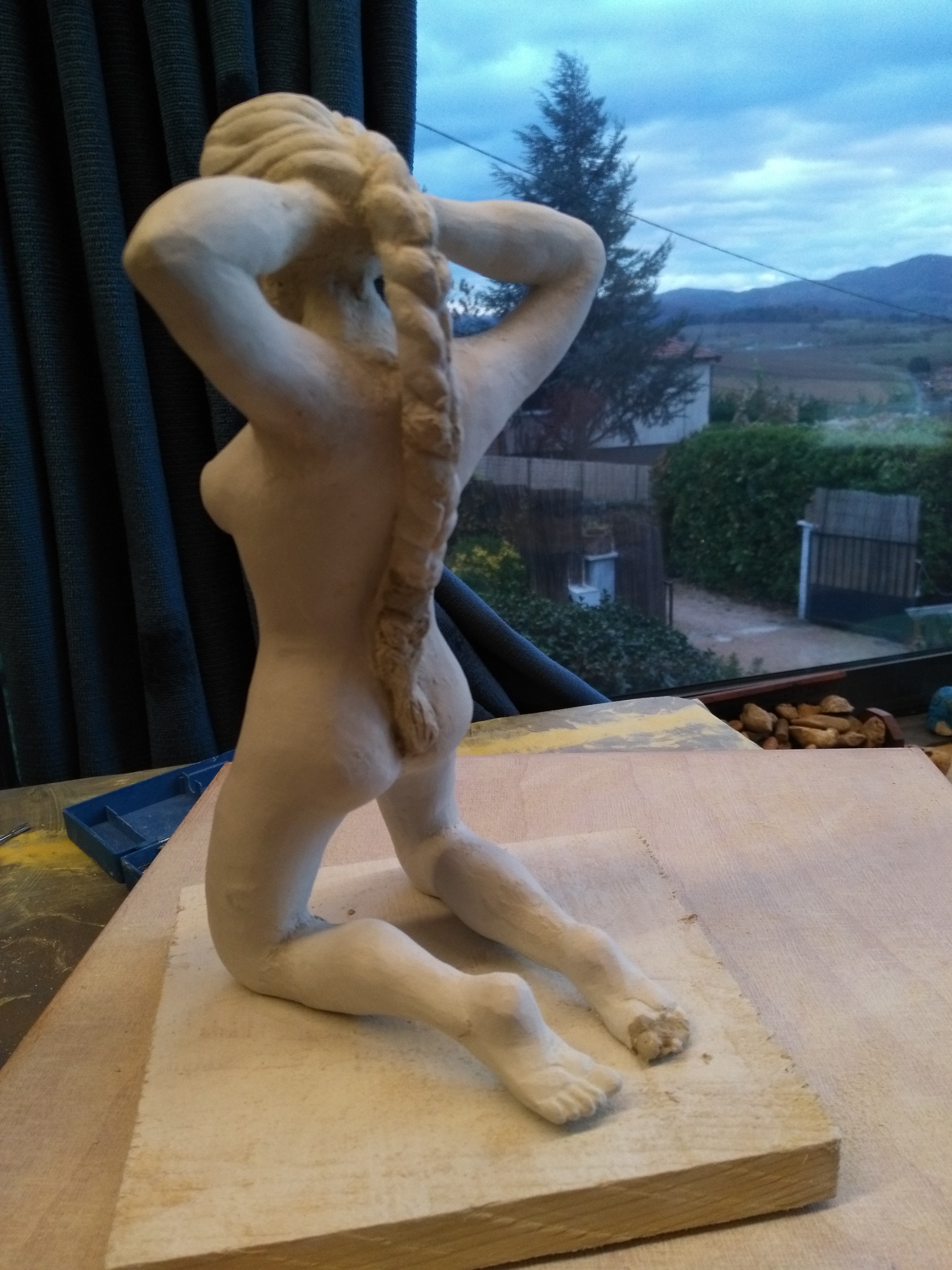 Femme, Corinne S