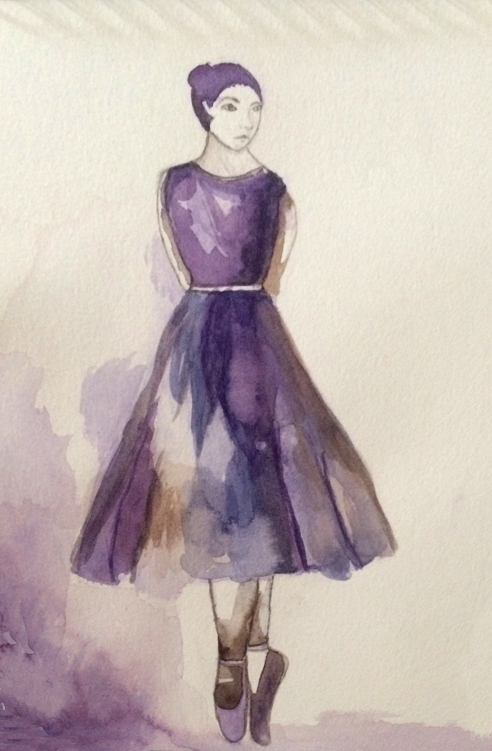 Danseuse