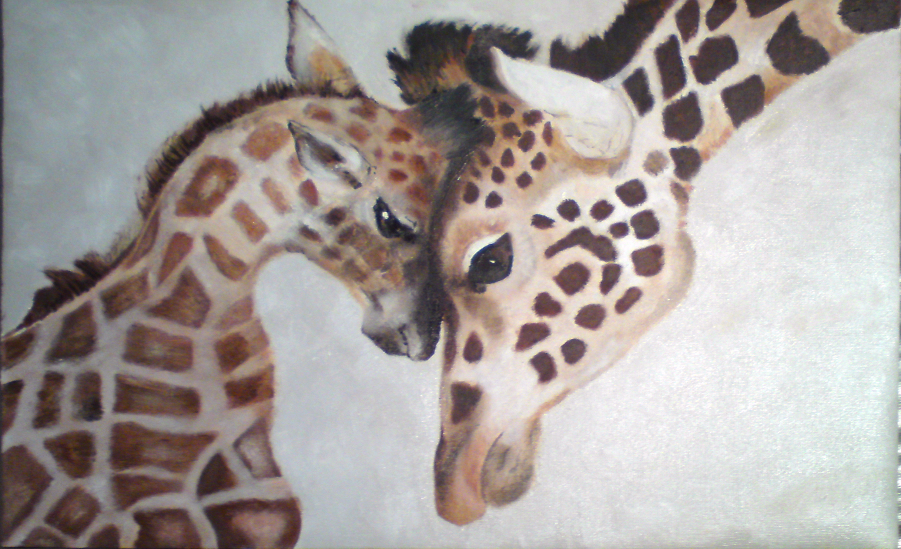 Les Girafes