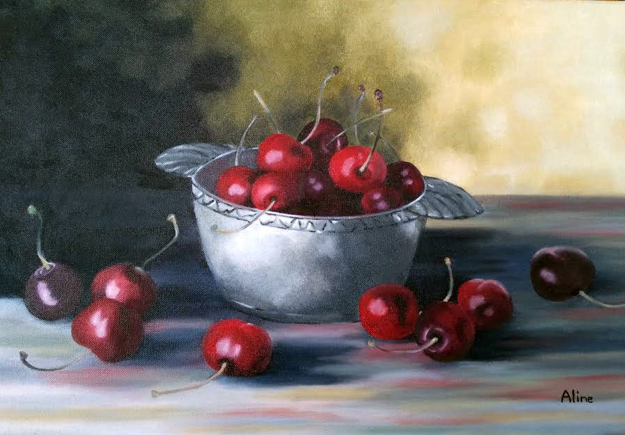 aline cerises