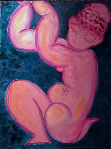 evelyne matisse