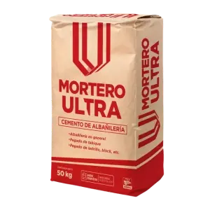 Mortero Gris Ultra