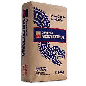 Cemento Gris Moctezuma
