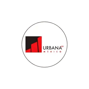 Logo Urbana México