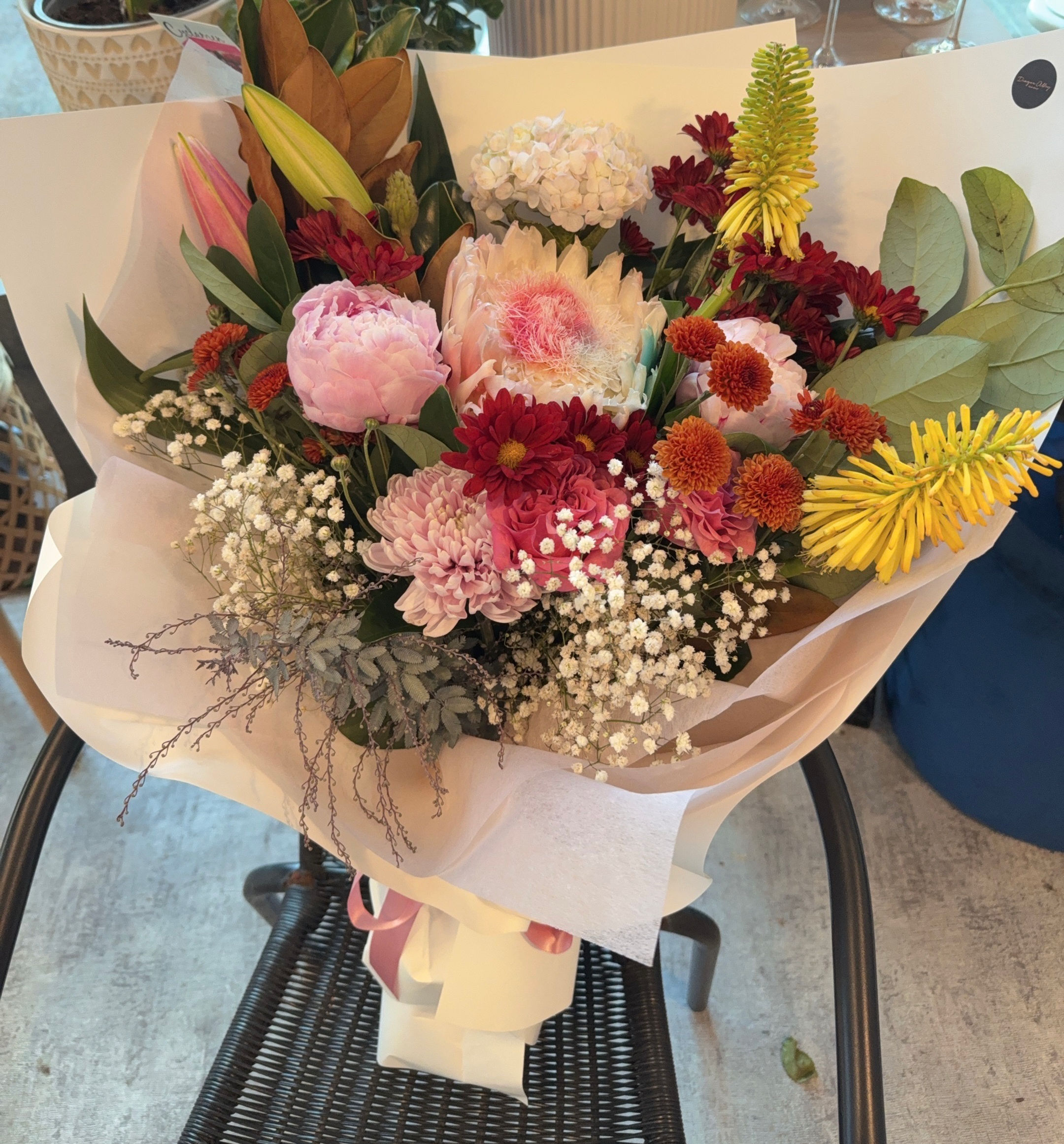 Super Mummy Bouquet 