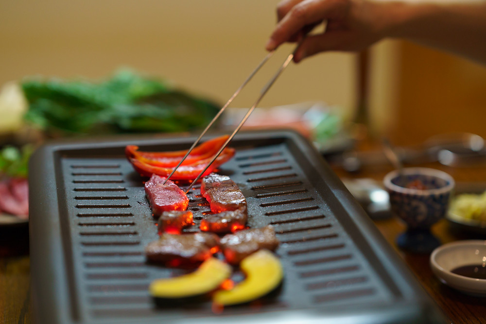焼肉 正 産山村