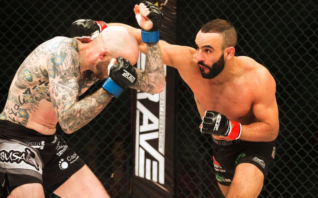 Welcoming Ottman Bulldog Azaitar To The Ufc